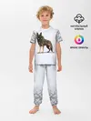 Детская пижама с брюками / Служебная собака | К9 | K9