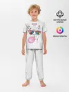 Детская пижама с брюками / Because cool