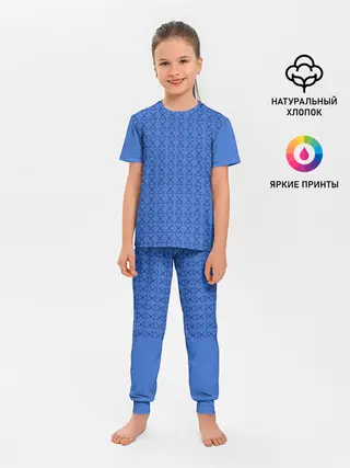 Детская пижама с брюками / Конь БоДжек. Свитер