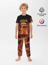Детская пижама с брюками / Papa Roach