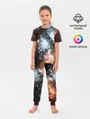 Детская пижама с брюками / COSMO STAR