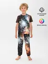 Детская пижама с брюками / COSMO STAR