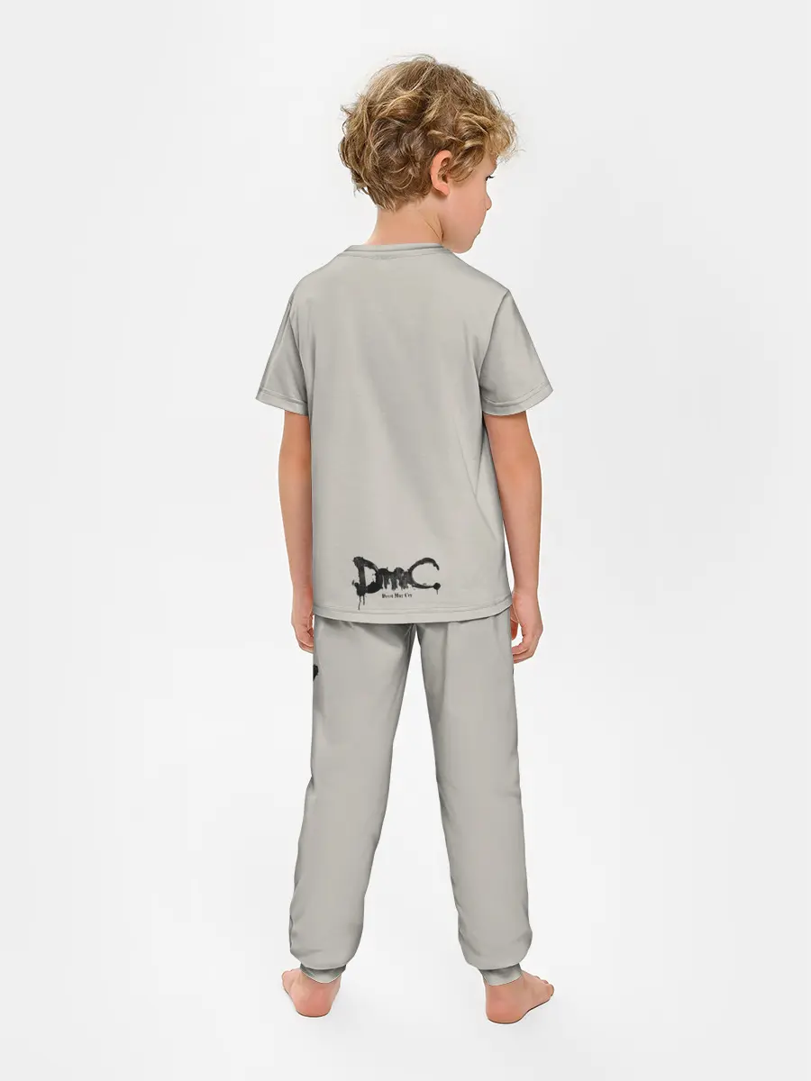 Детская пижама с брюками / Братья Спарды