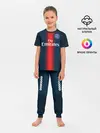 Детская пижама с брюками / PSG Форма Новая Home 18/19