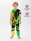 Детская пижама с брюками / Wrestler