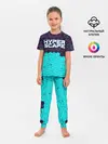 Детская пижама с брюками / HYPER SCAPE / ХАЙПЕР СКЕЙП