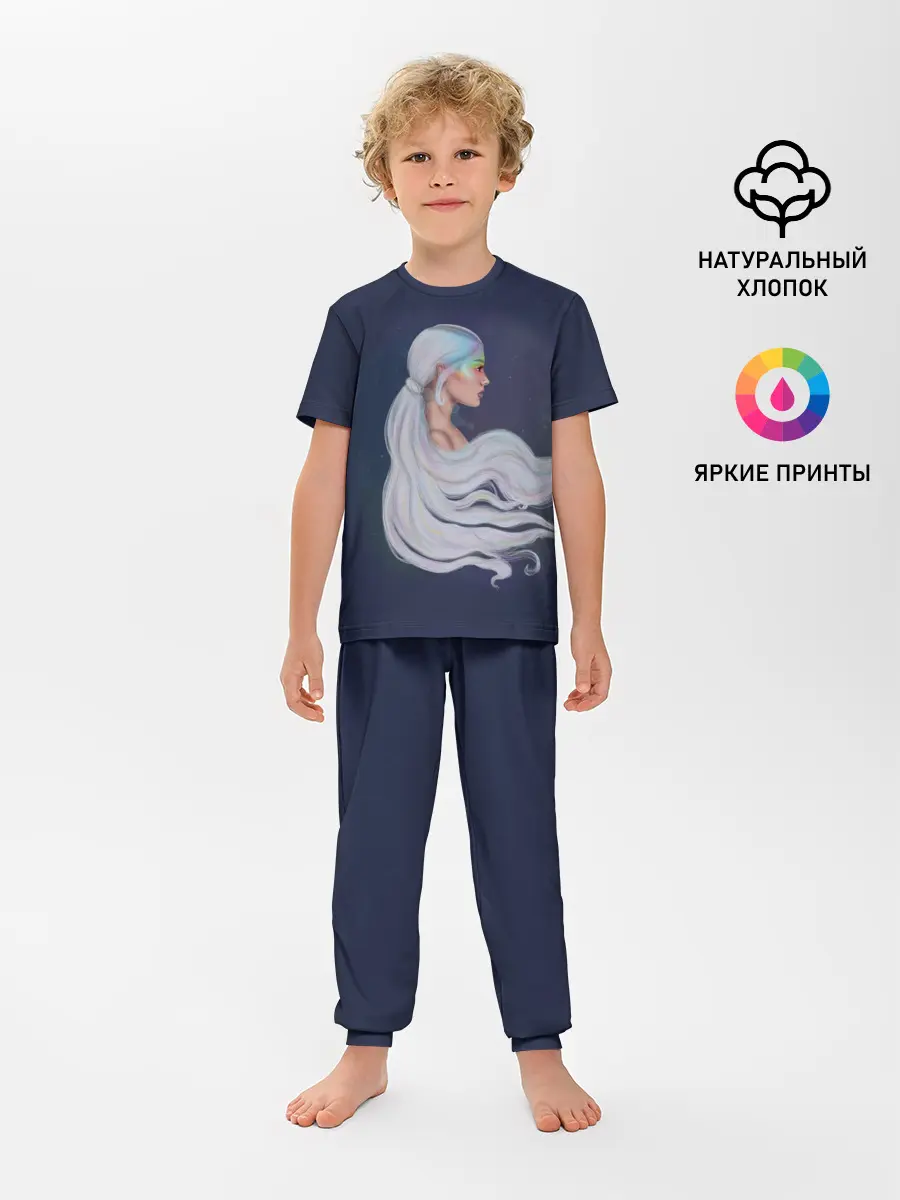 Детская пижама с брюками / Ariana Grande