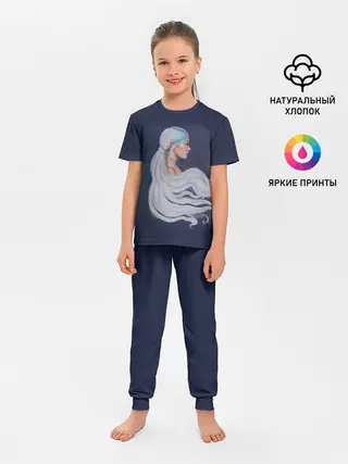 Детская пижама с брюками / Ariana Grande