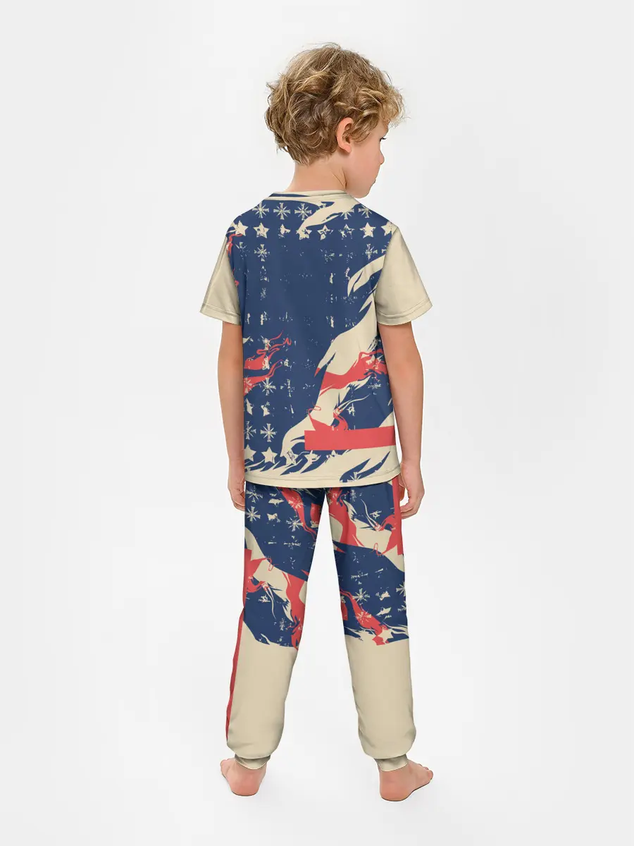 Детская пижама с брюками / Far Cry 5