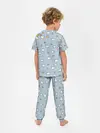 Детская пижама с брюками / Винил Скрэтч