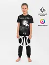 Детская пижама с брюками / Король и Шут + Анархия