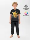 Детская пижама с брюками / Pikachu Pika Pika