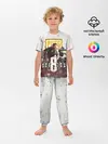 Детская пижама с брюками / PUBG 8 SEASON