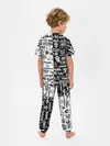 Детская пижама с брюками / Эмблемы Рок Групп