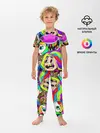 Детская пижама с брюками / 6IX9INE