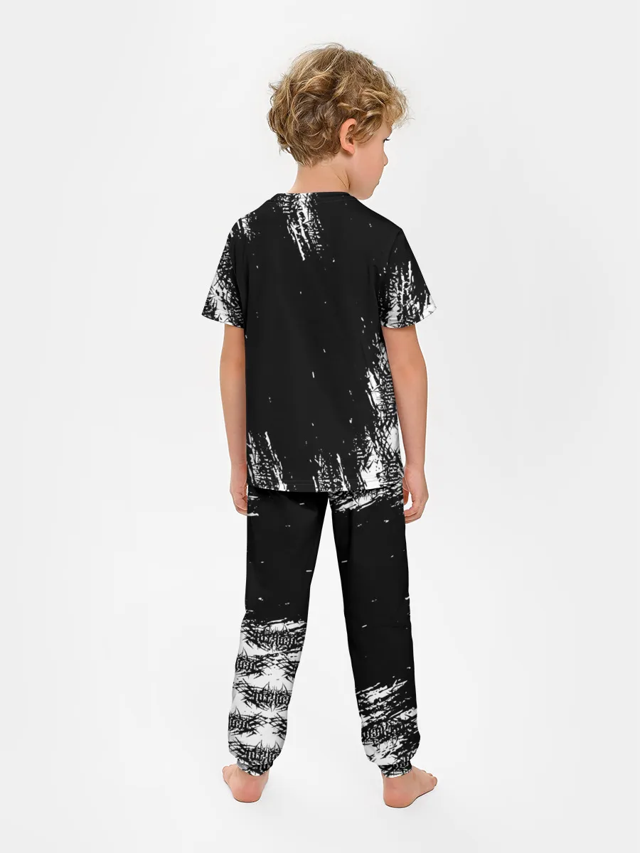 Детская пижама с брюками / Velial Squad | Свет или Тьма
