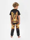 Детская пижама с брюками / ВИКИНГИ | VIKINGS | V