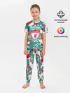 Детская пижама с брюками / FC Liverpool