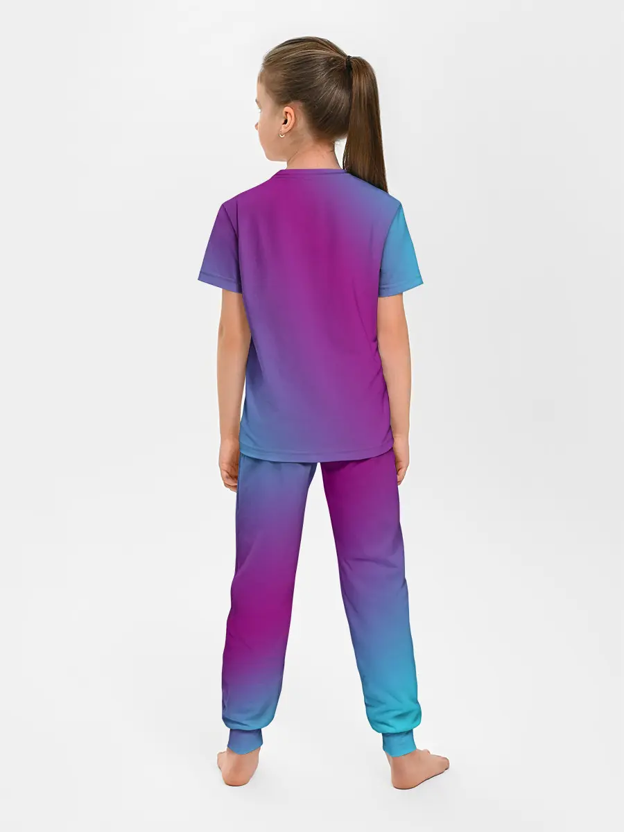 Детская пижама с брюками / Sally Face