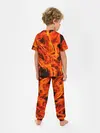 Детская пижама с брюками / ОГОНЬ