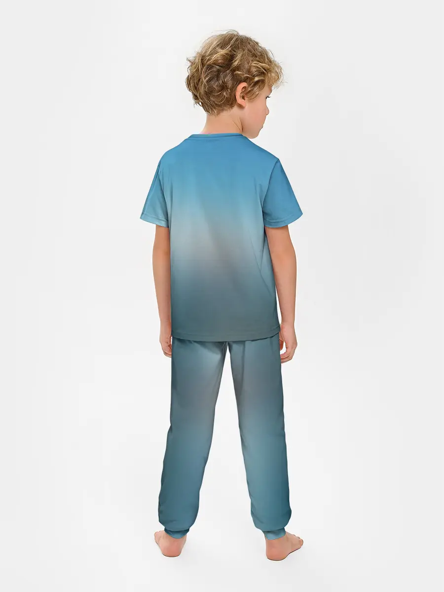 Детская пижама с брюками / Sea of Thieves