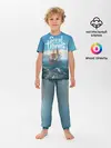 Детская пижама с брюками / Sea of Thieves