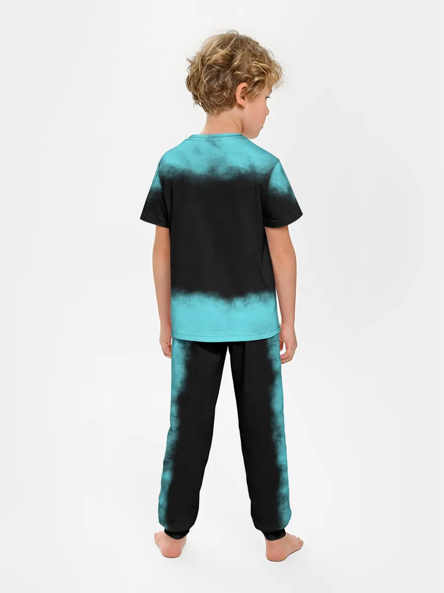 Детская пижама с брюками / Крылья Ангела