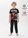 Детская пижама с брюками / GHOSTEMANE