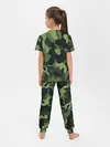 Детская пижама с брюками / Камуфляж