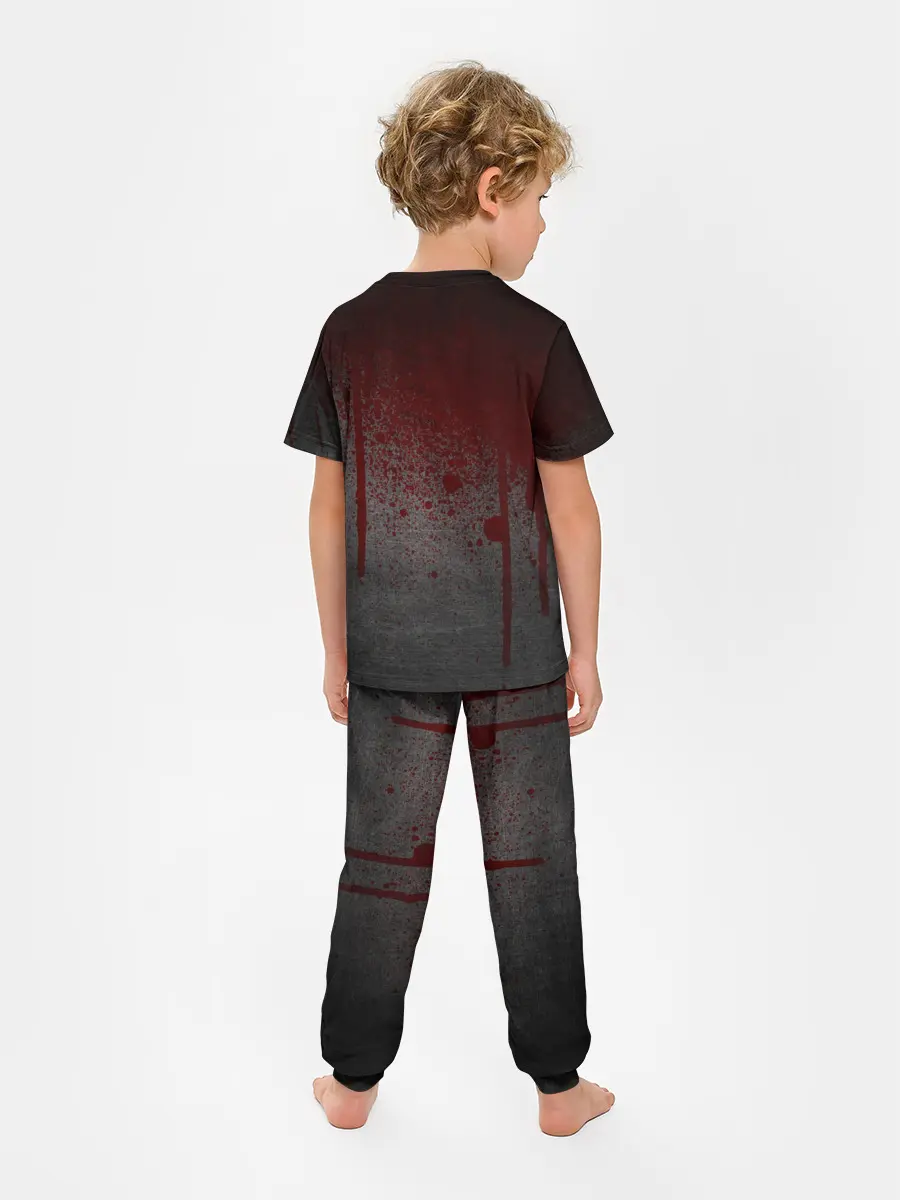 Детская пижама с брюками / UNDERTALE
