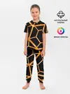 Детская пижама с брюками / Hexagon