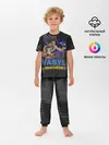 Детская пижама с брюками / Василий Ломаченко_2