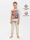 Детская пижама с брюками / Transformers