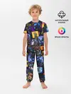 Детская пижама с брюками / FORTNITE | ФОРТНАЙТ