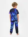 Детская пижама с брюками / SPACE PSY