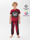 Детская пижама с брюками / HONDA SPORT