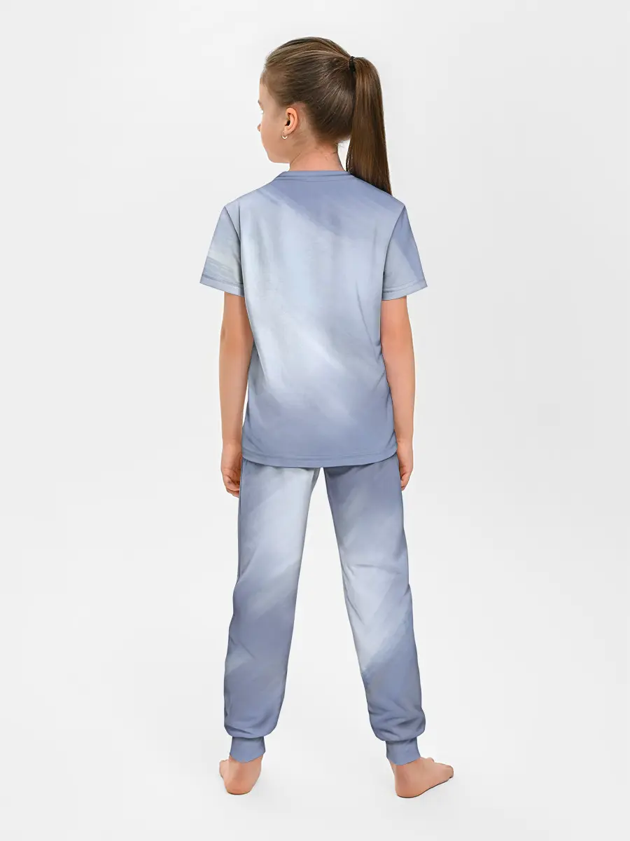 Детская пижама с брюками / Asakura Yo