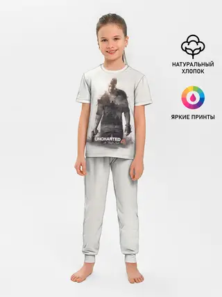 Детская пижама с брюками / Nathan