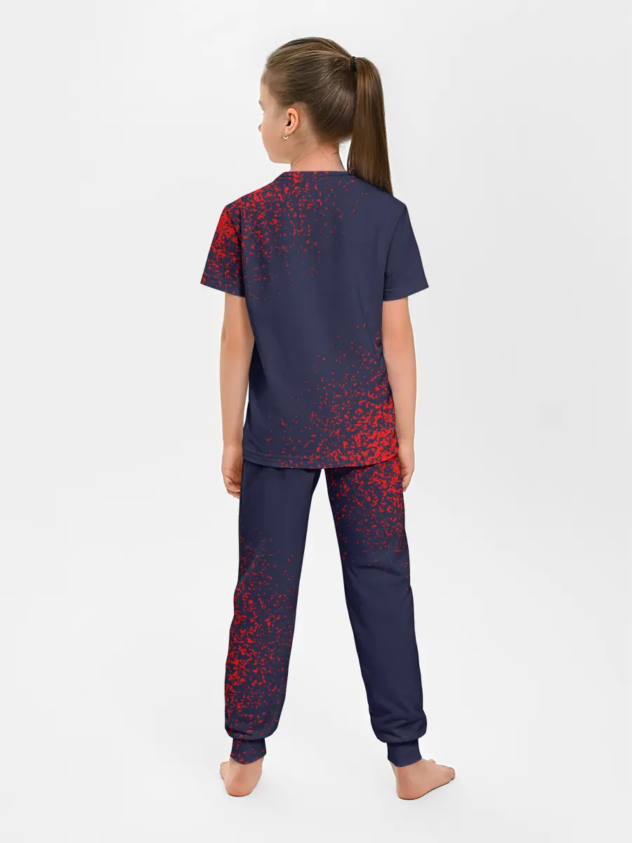 Детская пижама с брюками / THE LAST OF US / ОДНИ ИЗ НАС