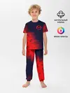 Детская пижама с брюками / MAZDA / Мазда