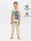 Детская пижама с брюками / Приключения ДжоДжо
