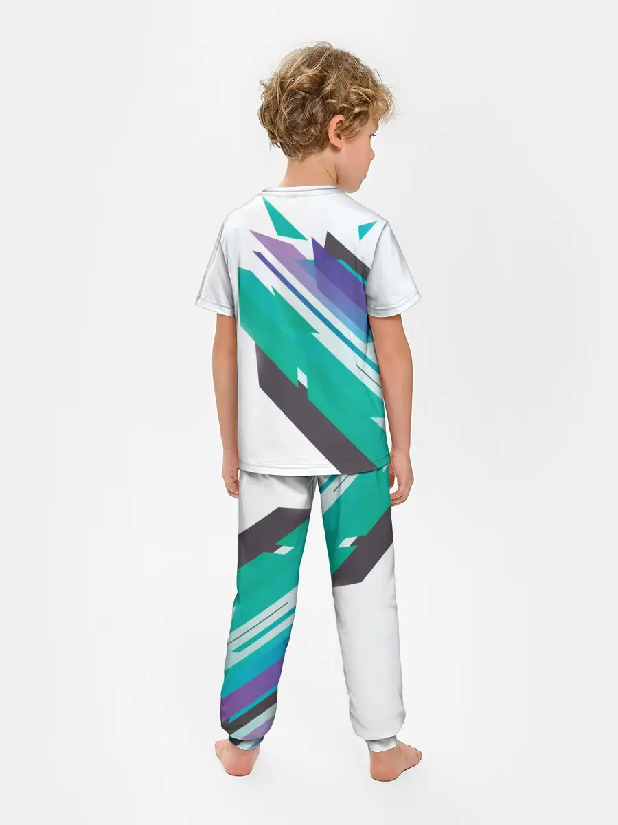 Детская пижама с брюками / Linkin Park