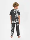 Детская пижама с брюками / Rammstein