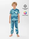 Детская пижама с брюками / Облака Греции
