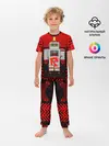 Детская пижама с брюками / ROBO | ROBLOX | РОБЛОКС