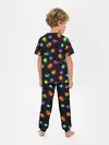 Детская пижама с брюками / Ночные фонарики-светлячки