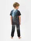 Детская пижама с брюками / Cyber Punk 2077