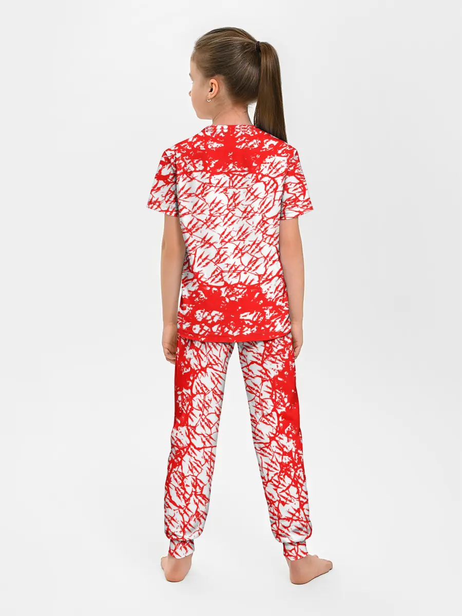 Детская пижама с брюками / The Witcher