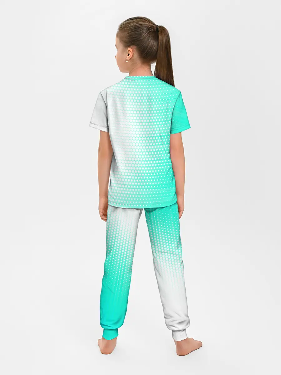 Детская пижама с брюками / Тоору Ойкава / Oikawa Toru
