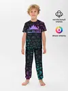 Детская пижама с брюками / FORTNITE